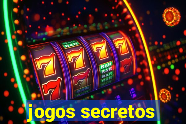 jogos secretos